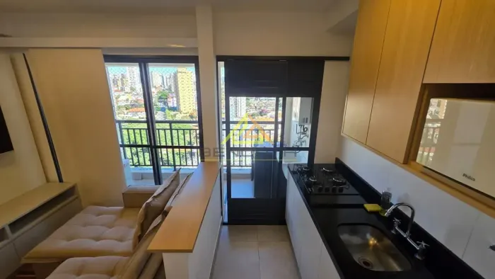 Apartamento para locação 47,5 m² 1 Suite 1 Vaga , Parada Inglesa São Paulo, SP