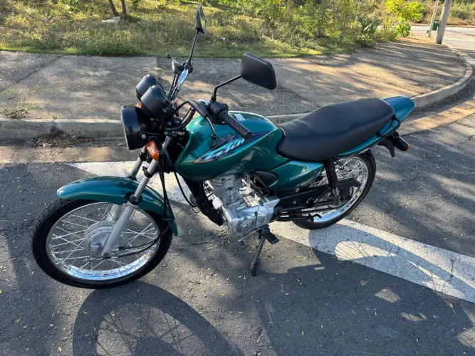 Titan 125 ks