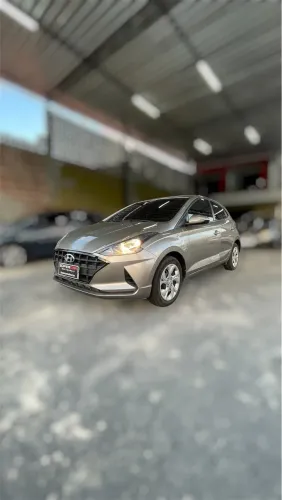 Hyundai HB20 Vision 1.0 Flex 12V MEC 2021
