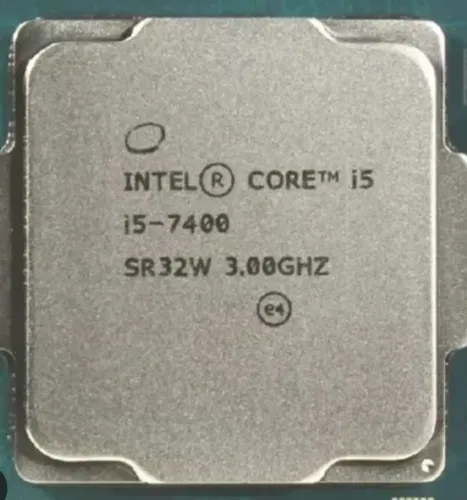 Processador i5 7400 intel