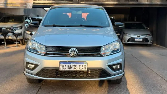 Volkswagen Gol Geração VII Track 1.0 12V Total Flex Mec. 4P 2018