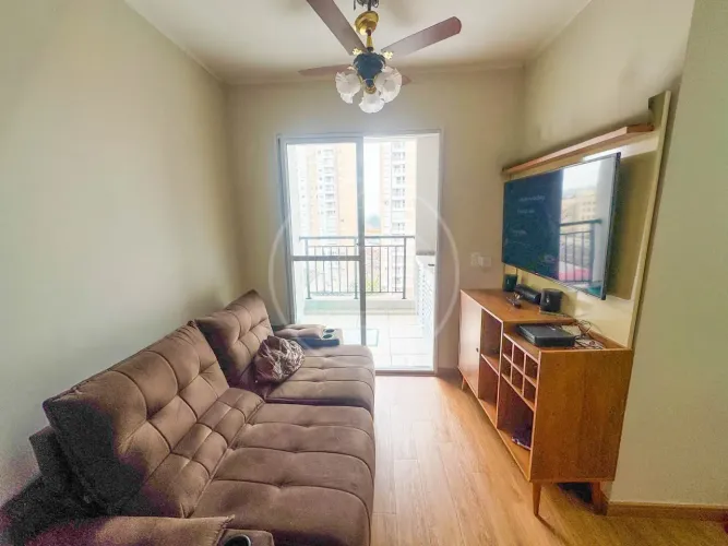 Lindo apartamento com 2 quartos (1 suíte) para venda e aluguel no Jardim Sabará