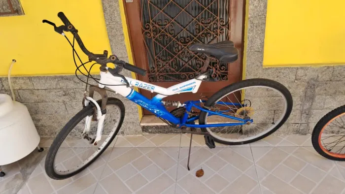 Bicicleta aro 26