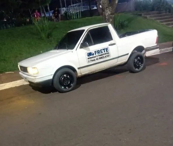 Frete em Londrina e região