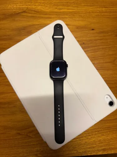 Relogio Apple Watch Series 10 Gps 46mm Preto