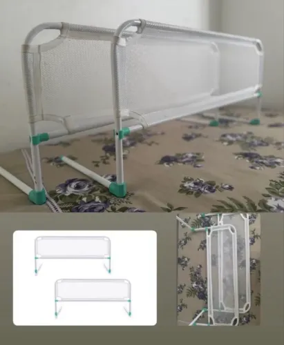 Grade proteção cama