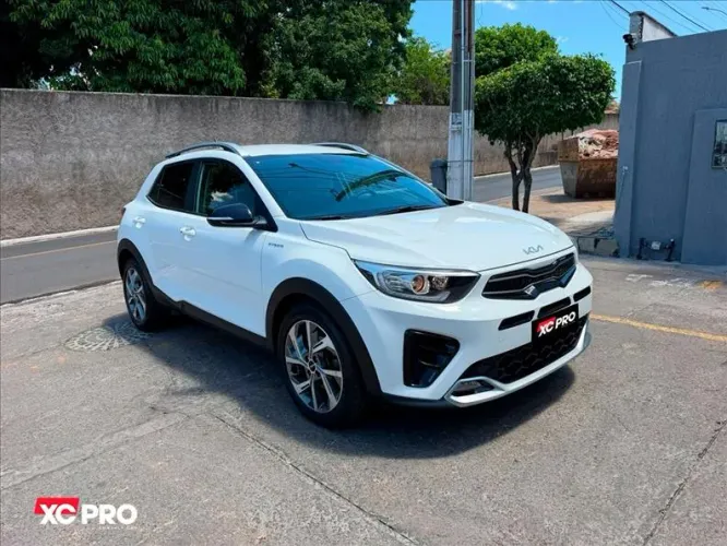 Kia Motors Stonic SX 1.0 TB Aut. (híbrido) 2022