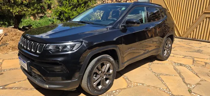 Jeep Compass Long. T270 1.3 TB 4X2 Flex AUT 2023