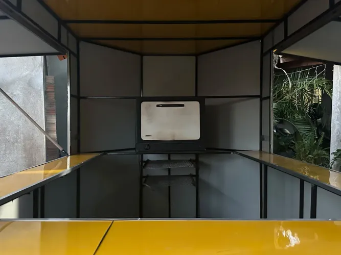 Vendo um trailler com 3 meses de uso