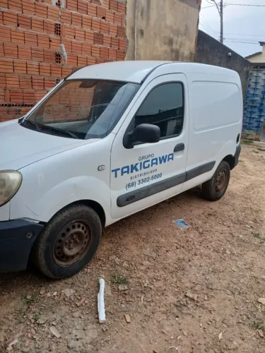 Renault Kangoo Express Hi-flex 1.6 16V 2011