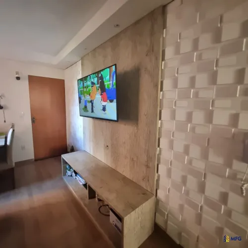 Apartamento para Venda - Condomínio Bosque das Araucárias 2 - Sorocaba/SP