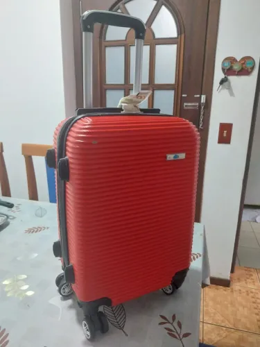 Mala de viagem 10 kg