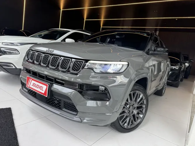 Jeep Compass S T270 1.3 TB 4X2 Flex AUT 2024