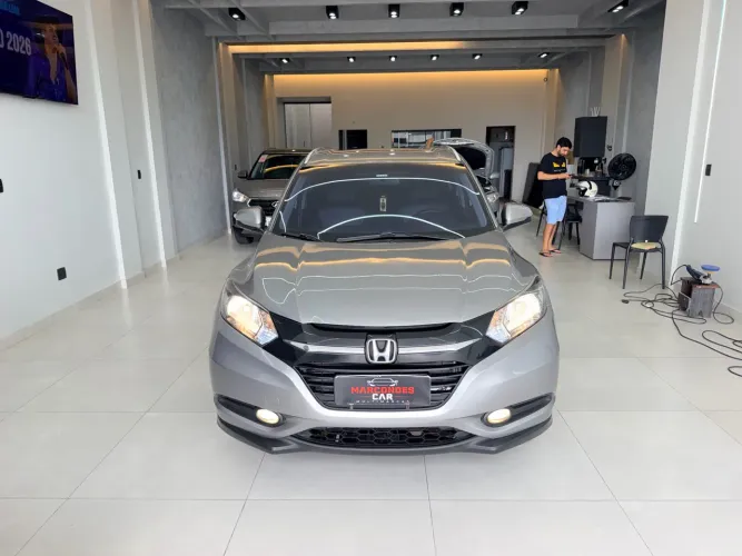 Honda HR-V EXL 1.8 Flexone 16V 5P Aut. 2016