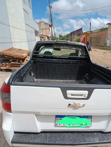 Chevrolet Montana LS 1.4 Econoflex 8V 2P 2016