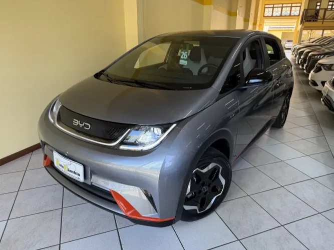 BYD Dolphin GS (Elétrico) 2026