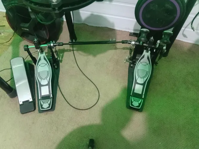 Pedal Duplo Groove GP510