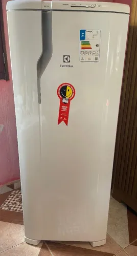 Geladeira Electrolux