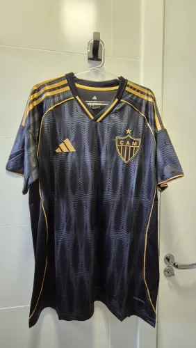 Camisa do Atlético Mineiro 2025 - Nova
