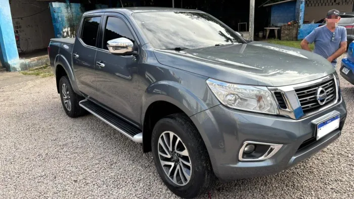 Nissan Frontier XE CD 4X4 2.3 Bi-TB Diesel Aut. 2021