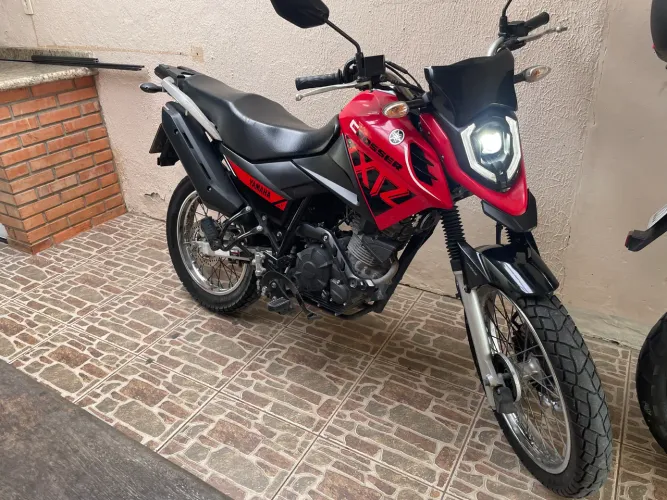 Xtz crosser venda