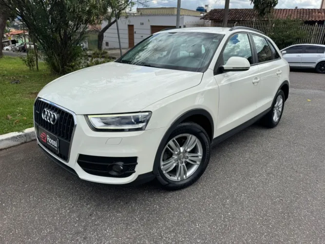 Audi Q3 SPB Performance 2.0 TFSI Tipt. Quatt. 2014