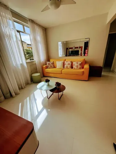 Apartamento para venda tem 64 metros quadrados com 3 quartos