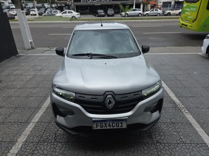 Renault Kwid Zen 1.0 Flex 12V 5P Mec. 2023