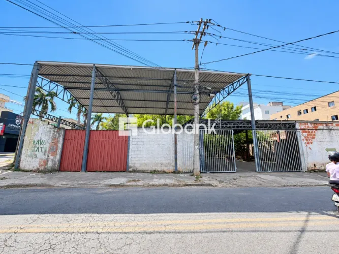Galpão para aluguel Alto São João 360m² Montes Claros MG