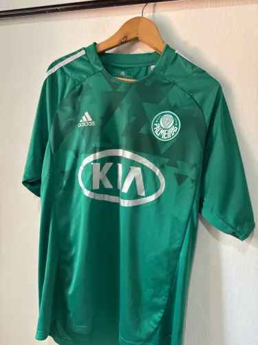 CAMISA PALMEIRAS 2012 ADIDAS PARA COLECIONADOR 