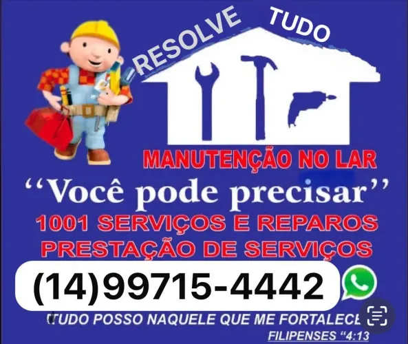 Resolve Tudo 24Hrs Bauru