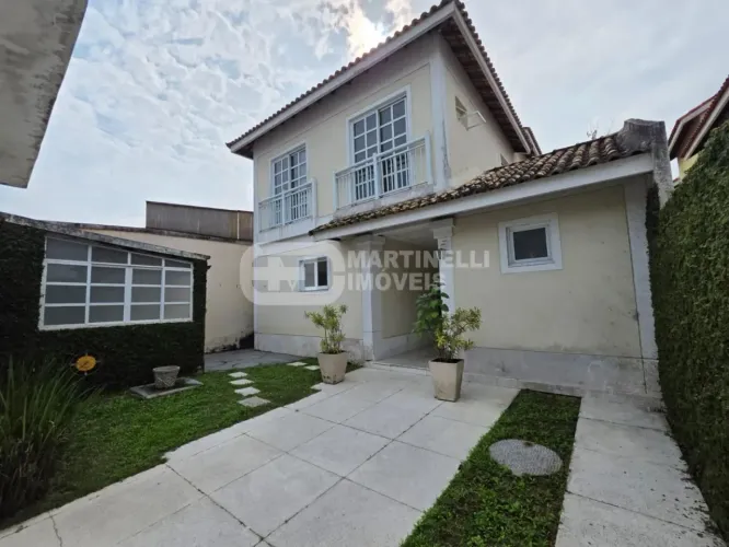 Recreio dos Bandeirantes | Casa 4 quartos, sendo 4 suites