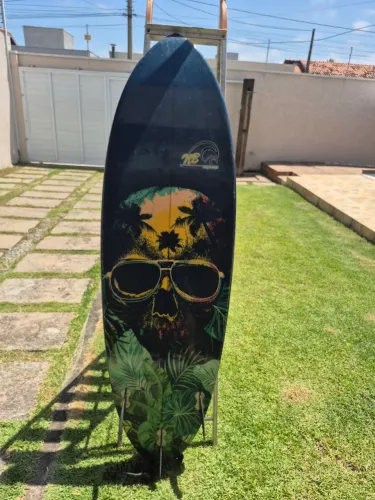 Prancha de surfe