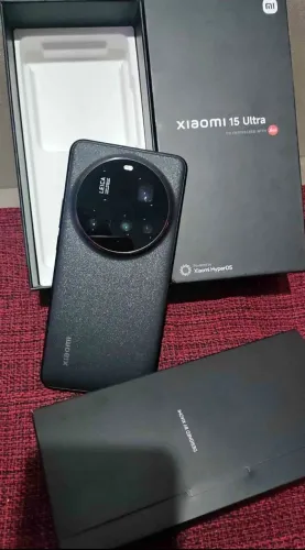 XIAOMI 15 ULTRA 16 RAM + 16 / 512 GB