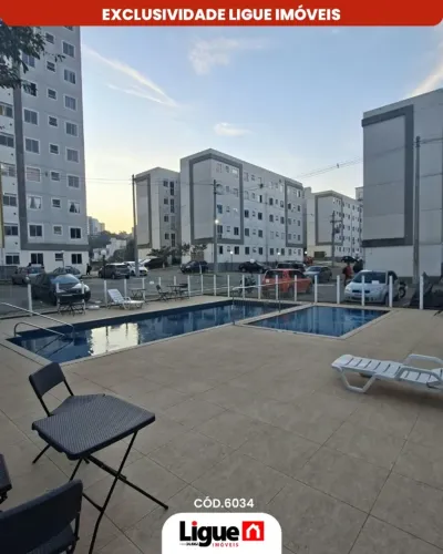 APARTAMENTO PARA VENDAS