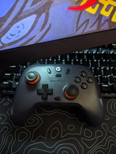 Controle Sem Fio GameSir Nova Lite