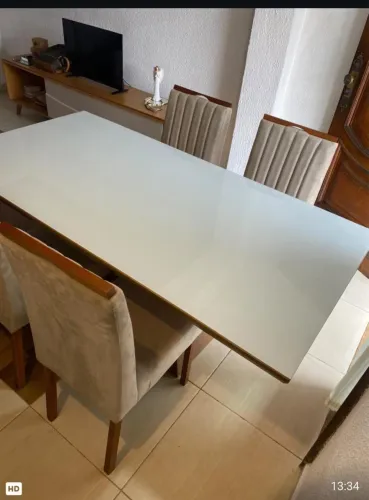 Mesa de jantar