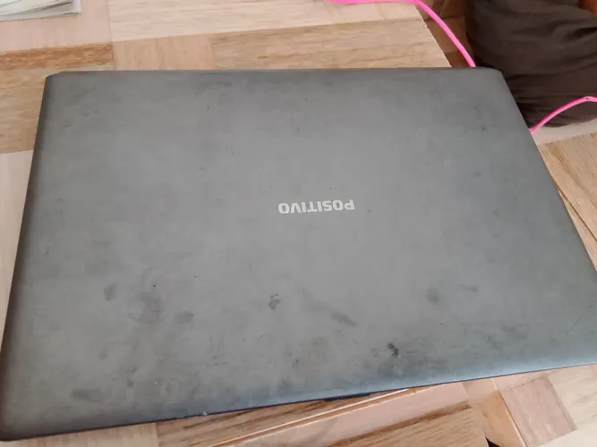 Notebook usado e com defeito não está ligando