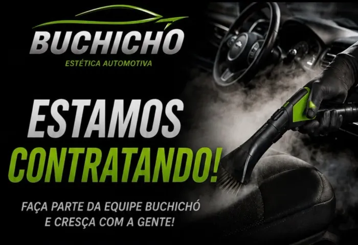Lavador automotivo 