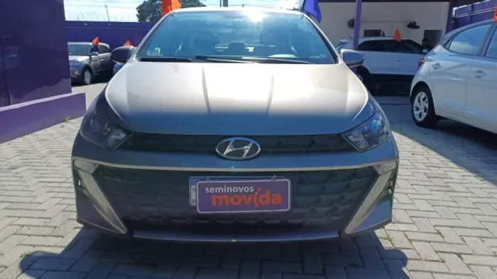 Hyundai HB20S Comfort Plus 1.0 Flex 12V Mec. 2025