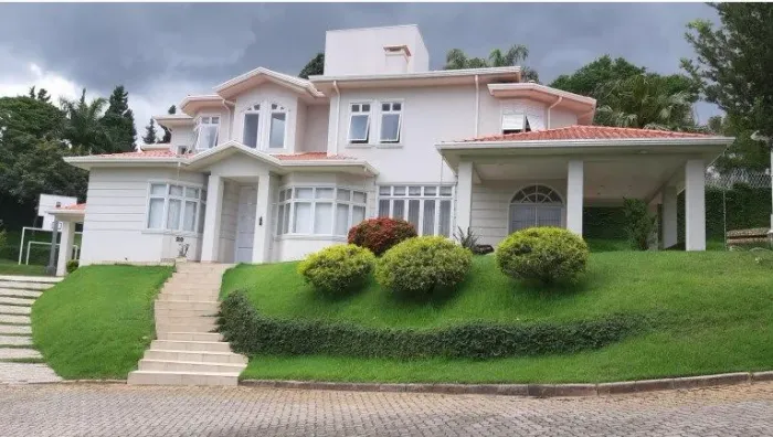 casa - Gramado - Campinas