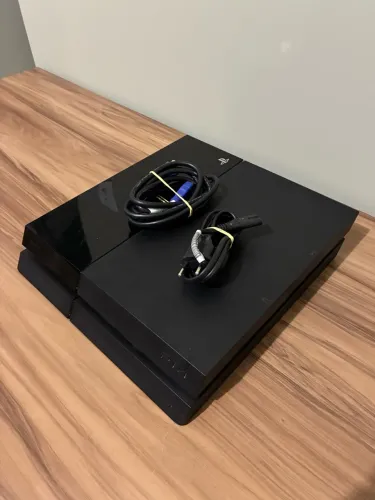 PS4 FAT - APENAS O CONSOLE