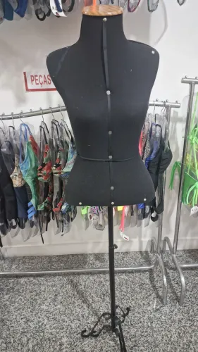 Manequim de modelagem 