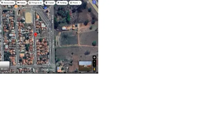 Terreno em Pirajuí-SP no Jardim Eldorado (300 m2)
