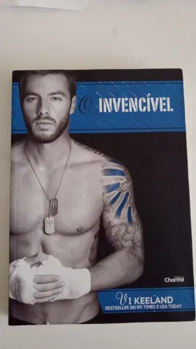 O invencível 2- Vi Keeland