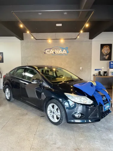 Ford Focus Sedan 2.0 16v/2.0 16V Flex 4P Aut. 2014