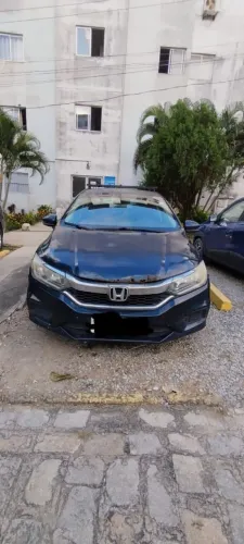 Honda City Sedan Personal 1.5 Flex 16V Aut. 2018