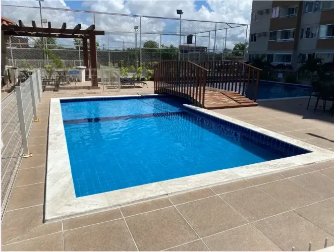 Imóvel para venda tem 50 metros quadrados com 2 quartos em Candeias - Jaboatão dos Guarara