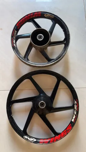 Vendo aros