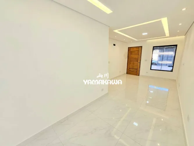 Sobrado com 3 dormitórios à venda, 118 m² por R$ 799.000,00 - Penha - São Paulo/SP
